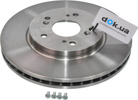 Гальмівний диск Brembo 09.B648.10