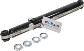 Амортизатор Japanparts MM-55512