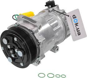 Компрессор кондиционера NRF 32240