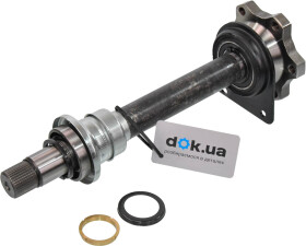 Полуось BGA ds2352