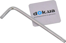 Ключ TORX Sigma 4021951 L-подібний T27