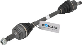 Полуось SKF VKJC8897