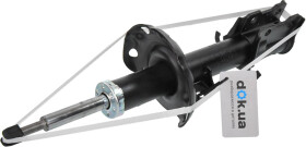 Стойка амортизатора Kayaba 333755