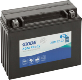 Аккумулятор Exide 6 CT-21-R AGM Ready AGM12-23
