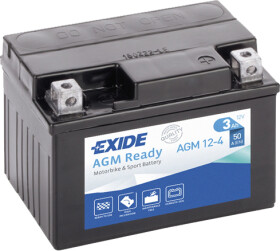 Аккумулятор Exide 6 CT-3-R AGM Ready AGM12-4