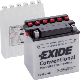 Аккумулятор Exide 6 CT-11-R Conventional EB10L-A2