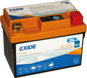 Аккумулятор Exide 6 CT-2-R ELTZ5S