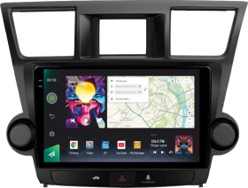 Штатна магнітола Sigma Car Accessories 108128 PRO 2K F2 360° 40832