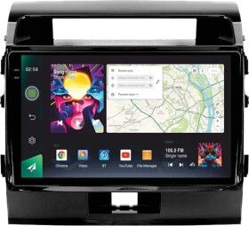 Штатна магнітола Sigma Car Accessories 108128 PRO 2K F1 360° 40835