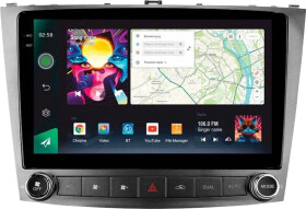 Штатна магнітола Sigma Car Accessories 108128 PRO 2K 360° 40757