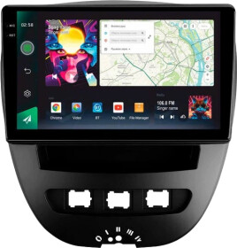 Штатная магнитола Sigma Car Accessories 108128 PRO 2K 360° 40549