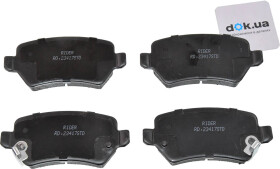 Тормозные колодки Rider RD23417STD