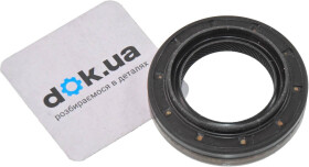 Сальник полуоси Corteco 12014825B