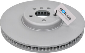 Тормозной диск Zimmermann 150295420