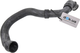 Патрубок радиатора системы охлаждения двигателя Meyle 019 501 0024