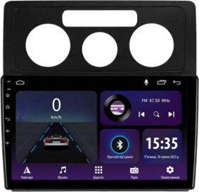 Штатна магнітола Sigma Car Accessories E10232 42400