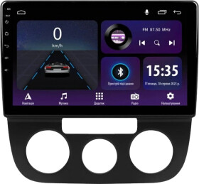 Штатна магнітола Sigma Car Accessories E10232 F1 42404