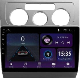 Штатна магнітола Sigma Car Accessories E10232 F1 42414