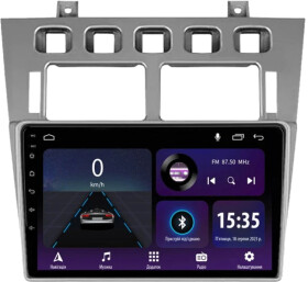 Штатна магнітола Sigma Car Accessories E9232 41751