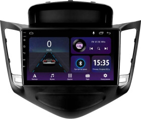 Штатна магнітола Sigma Car Accessories E9232 41761