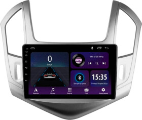 Штатная магнитола Sigma Car Accessories E9232 41762