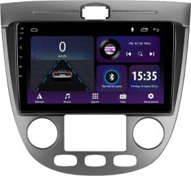 Штатна магнітола Sigma Car Accessories E9232 F2 41765