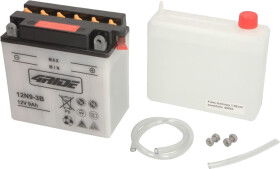 Аккумулятор 4RIDE 6 CT-9-R 12N9-3B