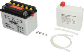 Аккумулятор 4RIDE 6 CT-4-R CB4L-B