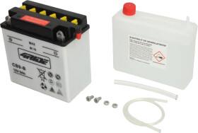 Аккумулятор 4RIDE 6 CT-9-L CB9-B