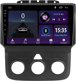 Штатна магнітола Sigma Car Accessories E9232 F2 43504