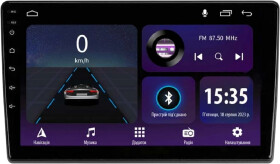 Штатна магнітола Sigma Car Accessories E9232 A 41785
