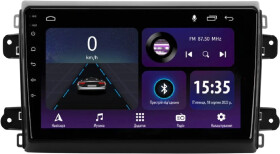 Штатна магнітола Sigma Car Accessories E9232 43641