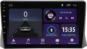 Штатная магнитола Sigma Car Accessories E9232 F2 44170