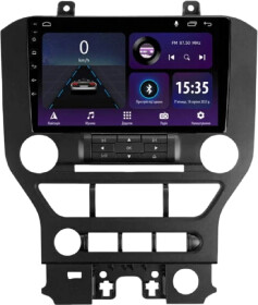 Штатна магнітола Sigma Car Accessories E9232 F1 41812