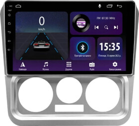 Штатна магнітола Sigma Car Accessories E9232 41817