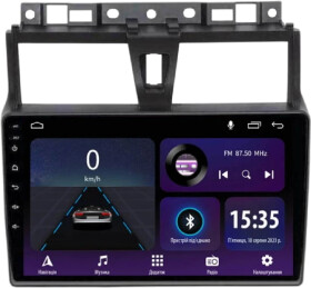 Штатна магнітола Sigma Car Accessories E9232 41818