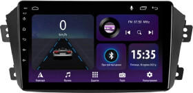 Штатна магнітола Sigma Car Accessories E9232 41819
