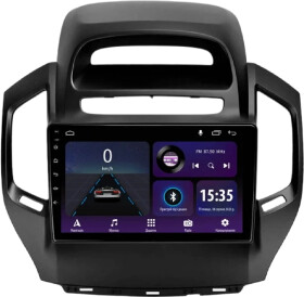 Штатна магнітола Sigma Car Accessories E9232 41821