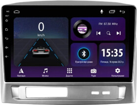 Штатна магнітола Sigma Car Accessories E9232 41825