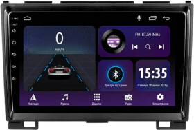 Штатна магнітола Sigma Car Accessories E9232 41826