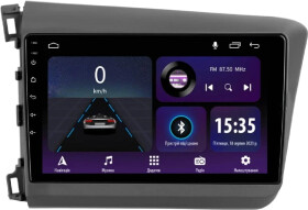 Штатная магнитола Sigma Car Accessories E9232 41835