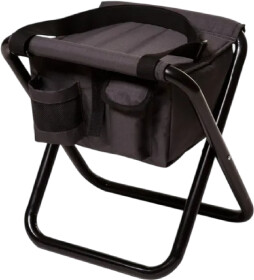 Стул складной Vitan Кенгуру 281-1007_gray_mel