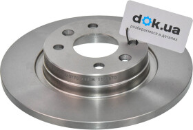 Тормозной диск Starline PB1663