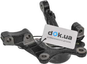 Поворотный кулак General Motors 13154318