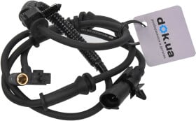 Датчик ABS ABE CCZ1607ABE