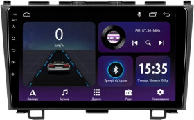 Штатная магнитола Sigma Car Accessories E9232 41839