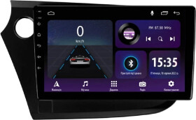 Штатная магнитола Sigma Car Accessories E9232 41850