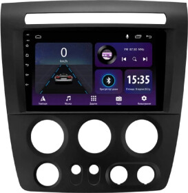 Штатна магнітола Sigma Car Accessories E9232 43488
