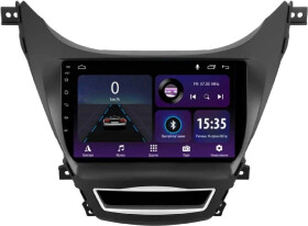 Штатная магнитола Sigma Car Accessories E9232 F1 41853