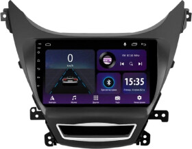 Штатная магнитола Sigma Car Accessories E9232 F2 42848